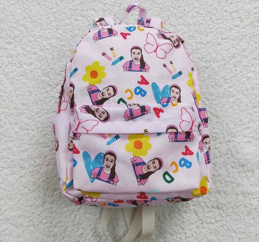 ABC Backpack