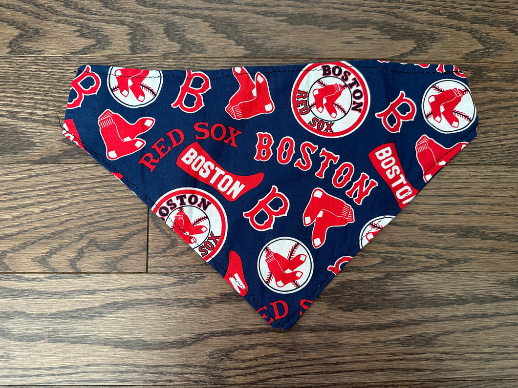 Boston Red Sox Over the Collar Bandana