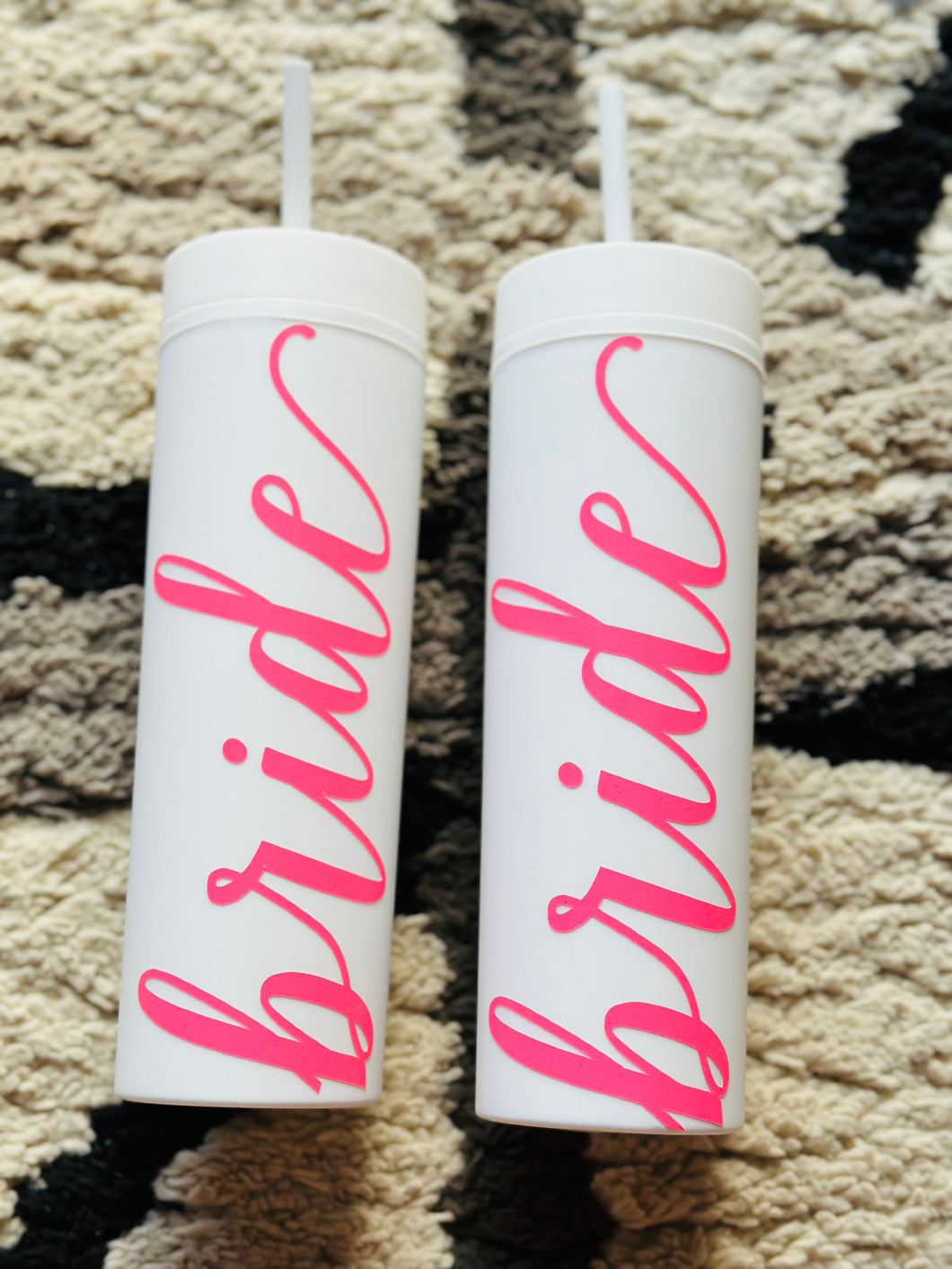 Bride Tumblers