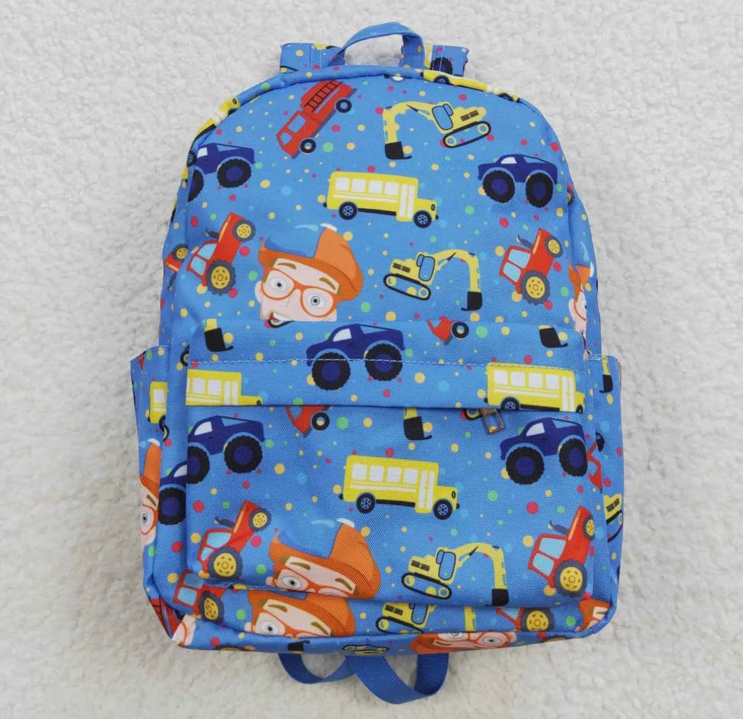 Blippi Backpack